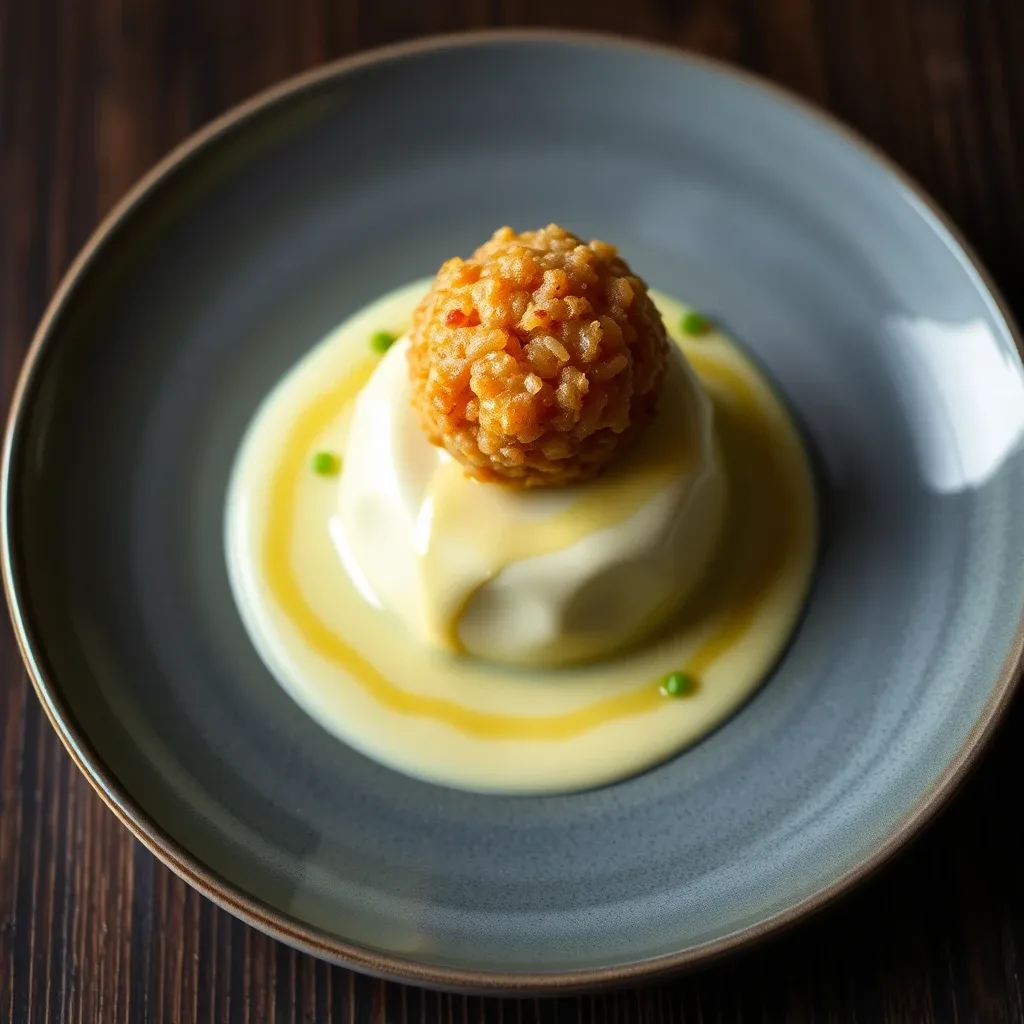 Black Truffle Royale