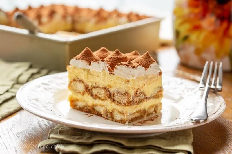 Tiramisu Nero